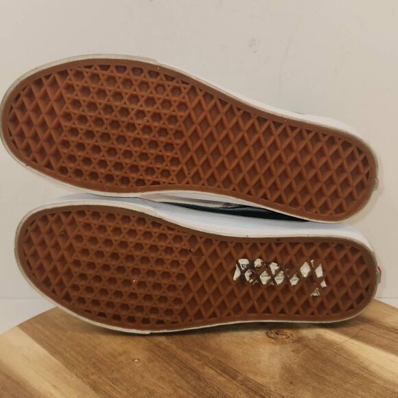 Vans Old Skool 'Yacht Club' VN0A38G1R1Q Mens Size 7 / Women's 8.5 - Picture 9 of 14